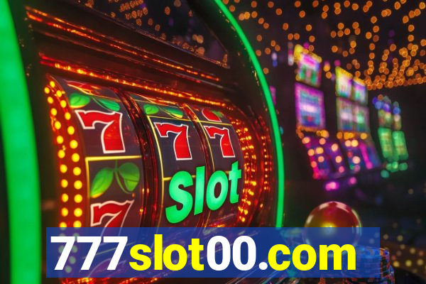 777slot00.com