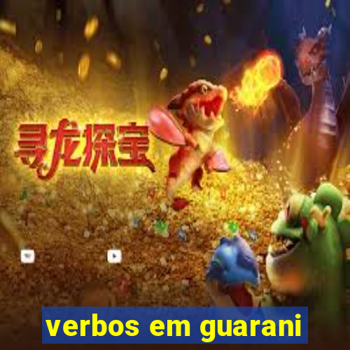 verbos em guarani