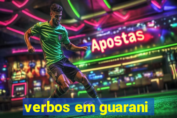 verbos em guarani