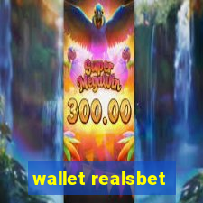 wallet realsbet