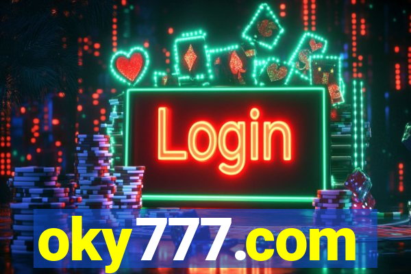 oky777.com