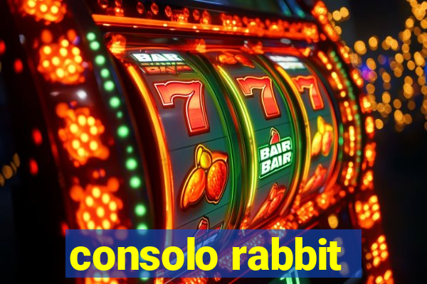 consolo rabbit