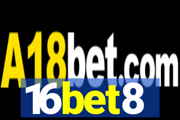 16bet8