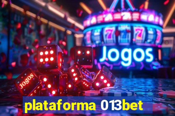 plataforma 013bet