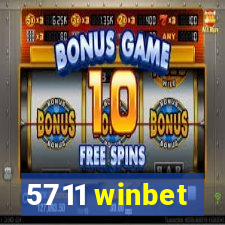 5711 winbet