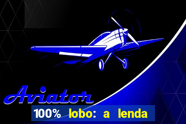 100% lobo: a lenda da pedra da lua 2 temporada