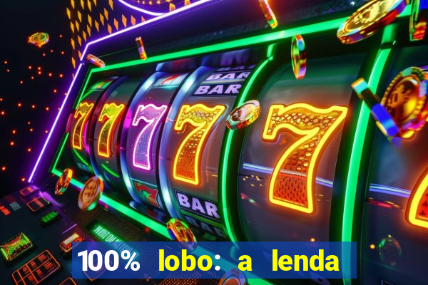 100% lobo: a lenda da pedra da lua 2 temporada