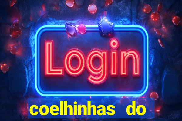 coelhinhas do brasil jp