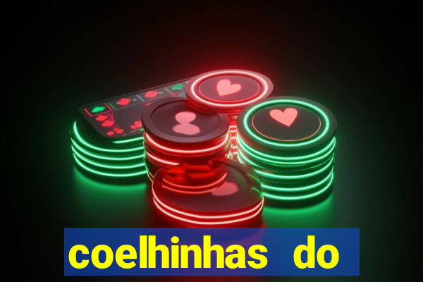 coelhinhas do brasil jp