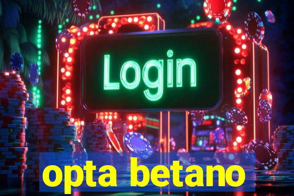 opta betano