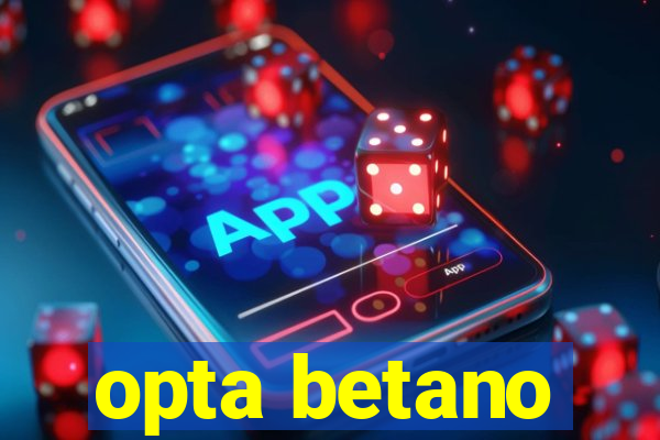 opta betano