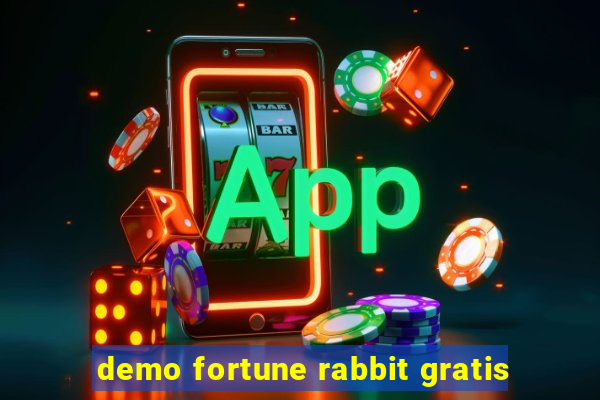 demo fortune rabbit gratis