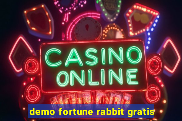 demo fortune rabbit gratis