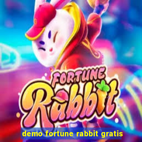 demo fortune rabbit gratis