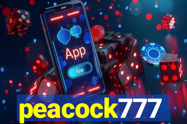 peacock777