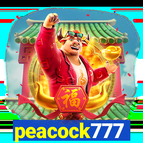 peacock777