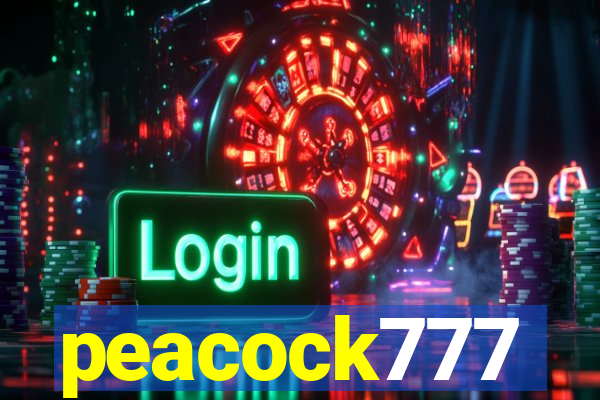 peacock777