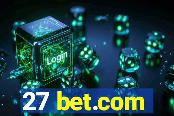 27 bet.com