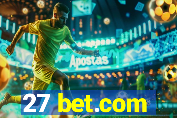 27 bet.com