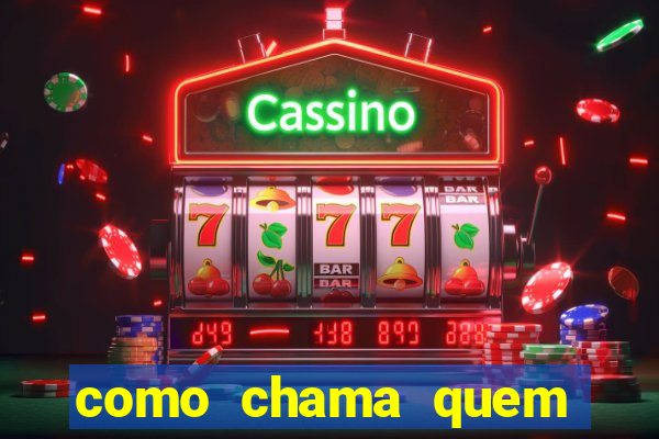 como chama quem canta o bingo