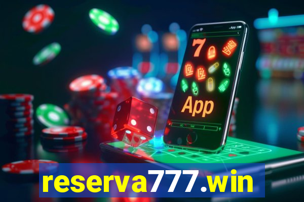 reserva777.win