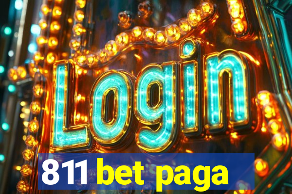 811 bet paga