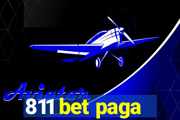 811 bet paga