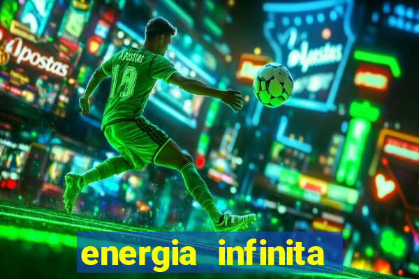 energia infinita football rivals