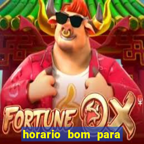 horario bom para jogar fortune rabbit