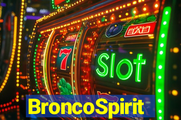 BroncoSpirit