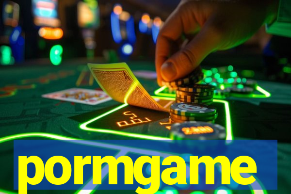 pormgame