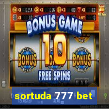 sortuda 777 bet