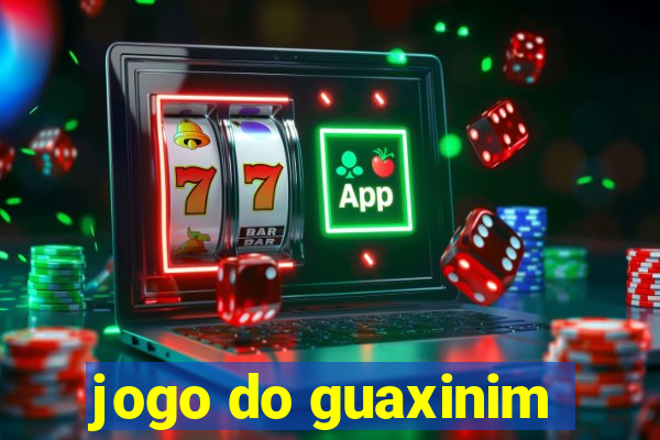 jogo do guaxinim