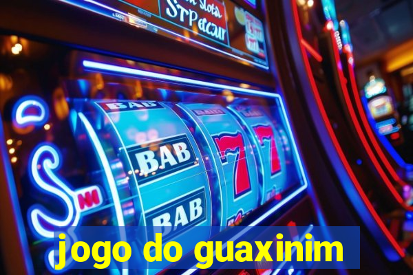 jogo do guaxinim