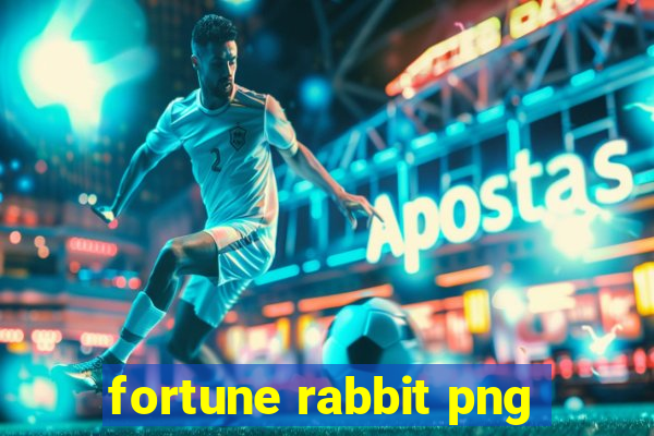 fortune rabbit png