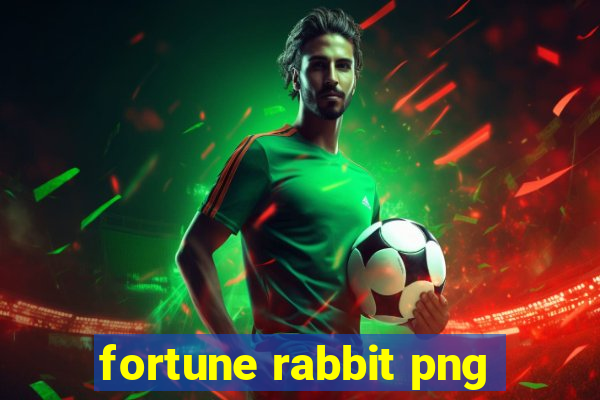 fortune rabbit png