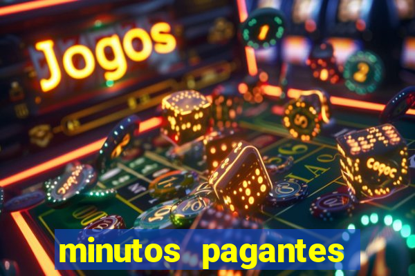 minutos pagantes dos jogos pg slots