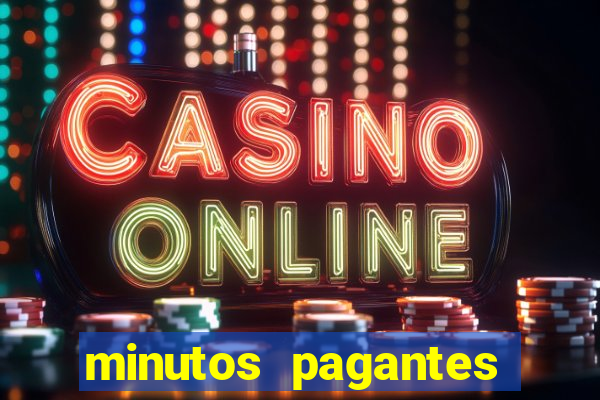 minutos pagantes dos jogos pg slots