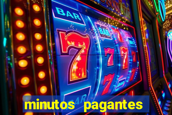 minutos pagantes dos jogos pg slots