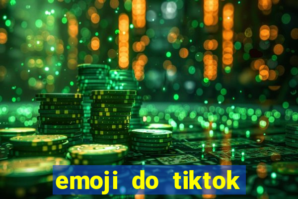 emoji do tiktok para copiar