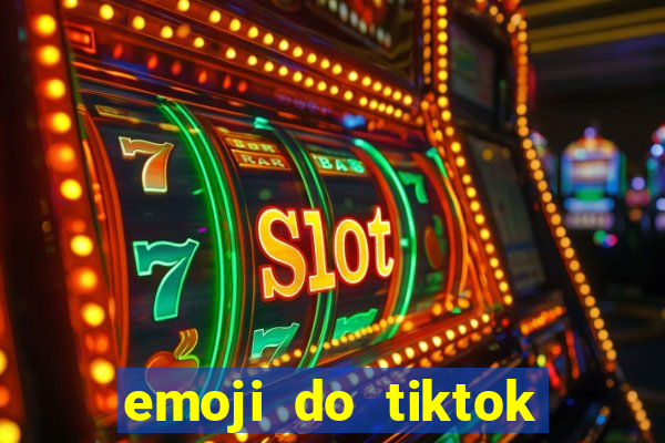 emoji do tiktok para copiar