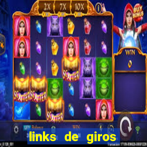 links de giros coin master