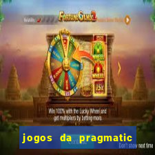 jogos da pragmatic que mais pagam