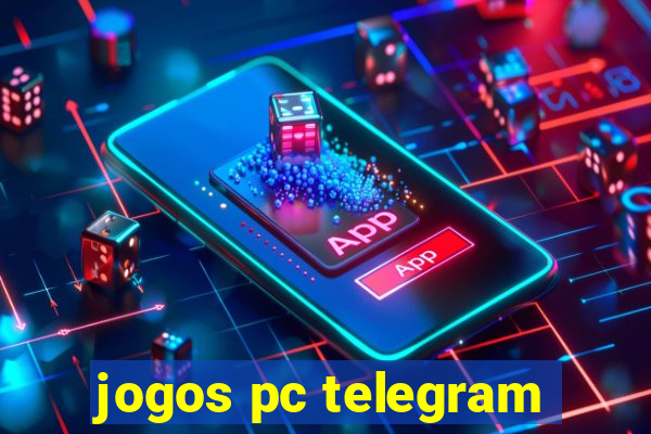 jogos pc telegram