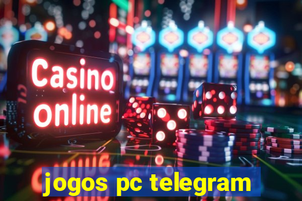 jogos pc telegram