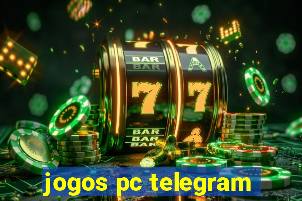 jogos pc telegram