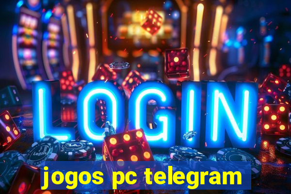 jogos pc telegram