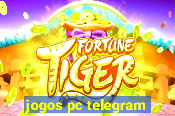 jogos pc telegram