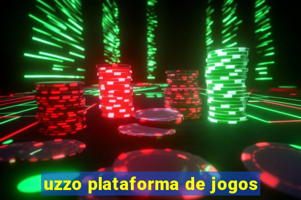 uzzo plataforma de jogos