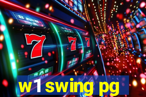 w1 swing pg